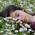 Using the power of sleep with aromatherapy
