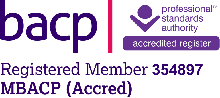 BACP Accreditation logo