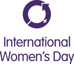 international Women's Day logo
